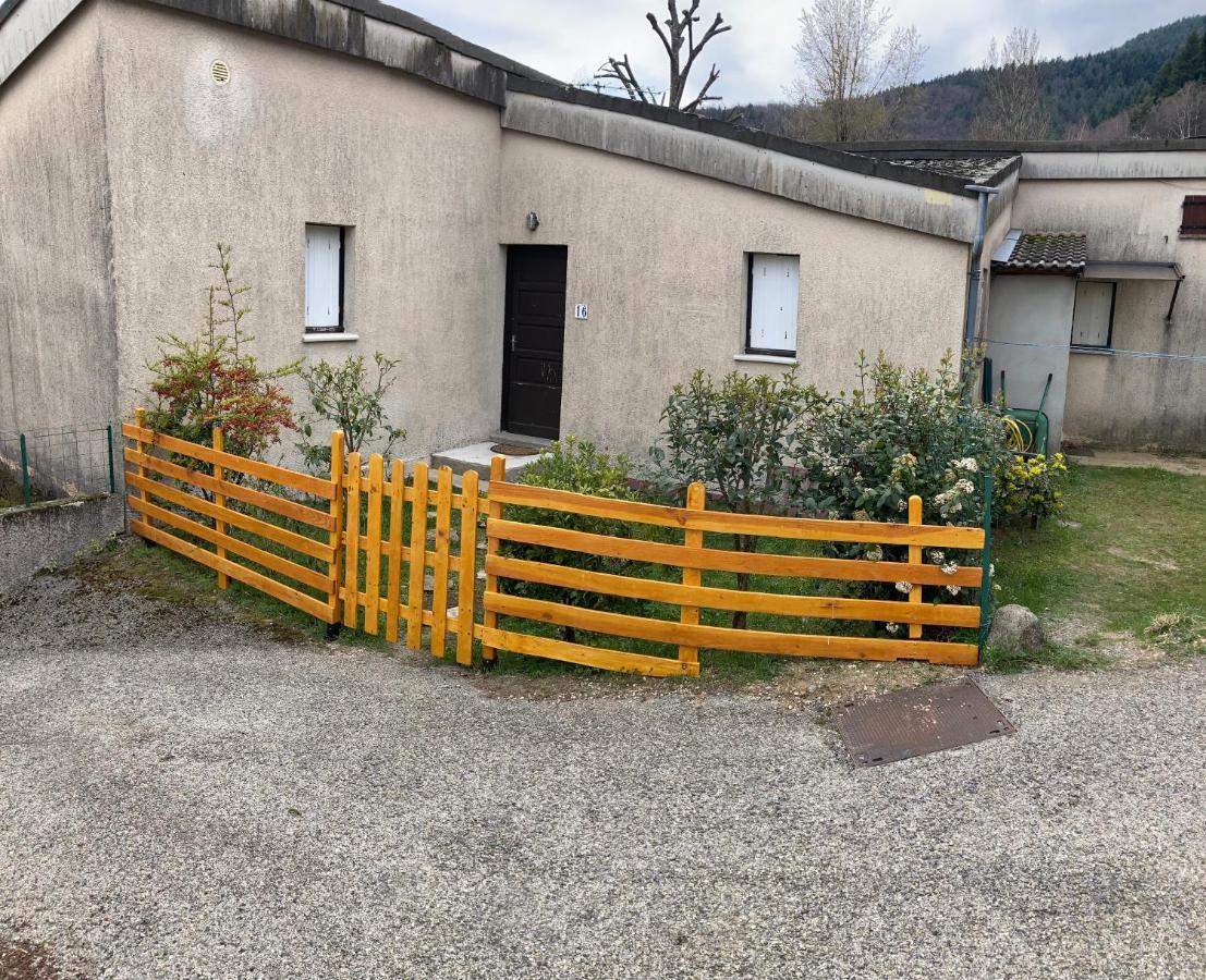 Petite Maison Villefort Villefort  Exterior photo